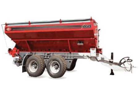 PRS20T Zues Multi Purpose Spreader